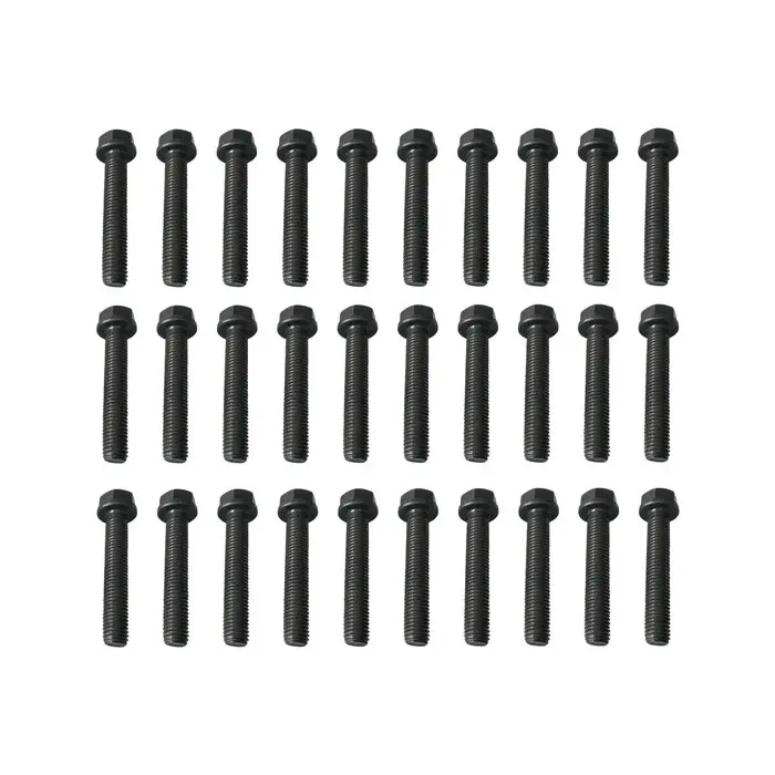 10 Pcs Cylinder Head Bolts 3920781 for Cummins 6BT Engine in USA