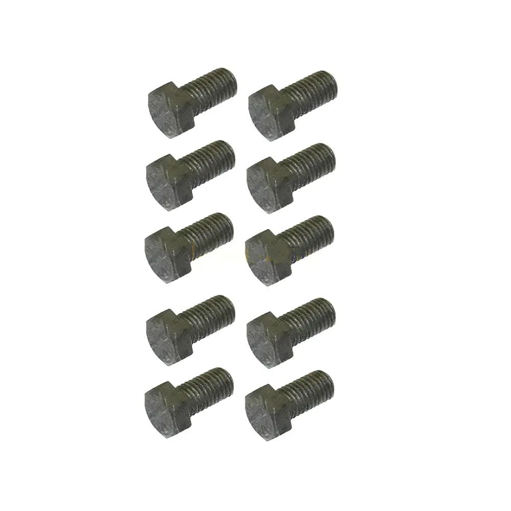 10 Pcs Fixing Bolt 0642010 for JLG 600SJ 800SJ Engine