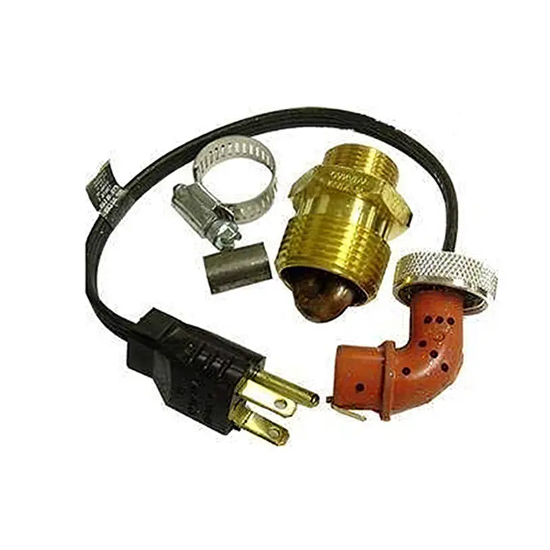 115V 0.4KW Block Heater 70000-73274 for Kubota Skid Steer Loader SSV65 SSV75 115V 0.4KW Block Heater 70000-73274 for Kubota Skid Steer Loader SSV65 SSV75