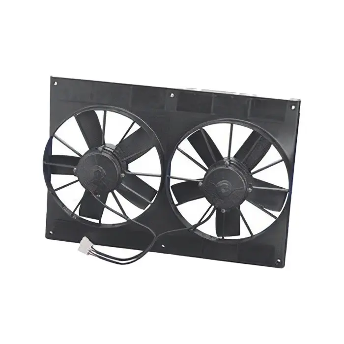 11" Dual Paddle Blade High Performance Engine Fan 30102052 2VA06-AP70/LL-37A for Spal