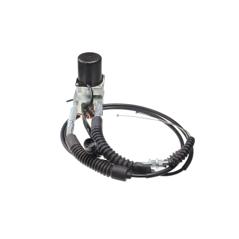 12 CABLES Stepping Throttle Motor KHR1346 For Case Excavator 9010B 9020B 9030B 9040B 9045B 9050B 9060B 12 CABLES Stepping Throttle Motor KHR1346 For Case Excavator 9010B 9020B 9030B 9040B 9045B 9050B 9060B