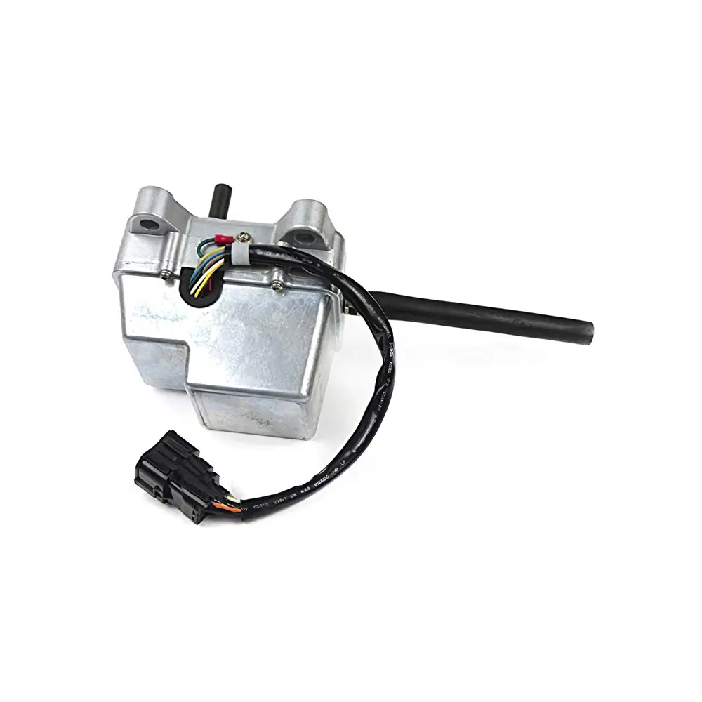 12 Lines Throttle Motor assy KHR1290 for Sumintomo Excavator SH200-A1 H200-A2 SH100-A1 SH120-A1 12 Lines Throttle Motor assy KHR1290 for Sumintomo Excavator SH200-A1 H200-A2 SH100-A1 SH120-A1