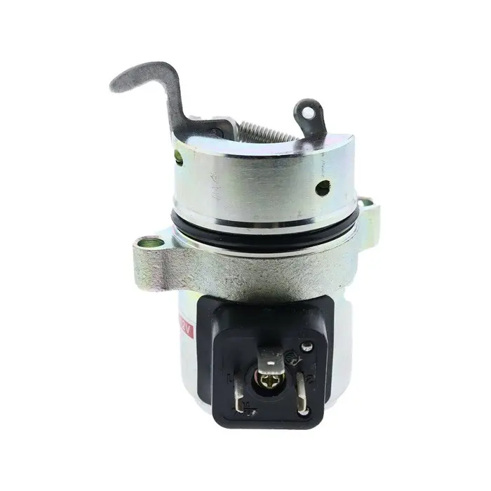 12 V Fuel Shutoff Solenoid Valve 04170534R 04272733 for Deutz Engine F2L1011 F3L1011 F4L1011 BF4L1011 CASE Backhoe 360