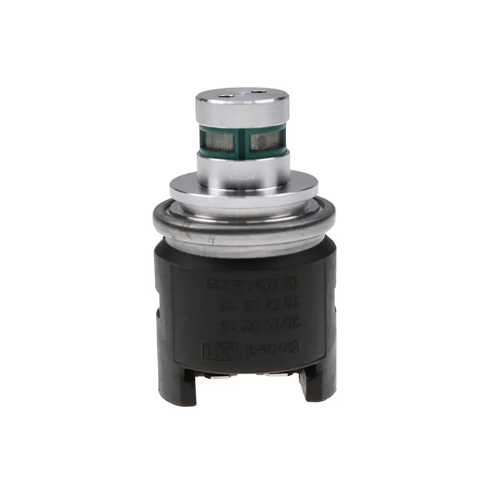Buy 12V 0-12 Bar Transmission Solenoid Valve 0501313374 for ZF 4WG180 4WG200