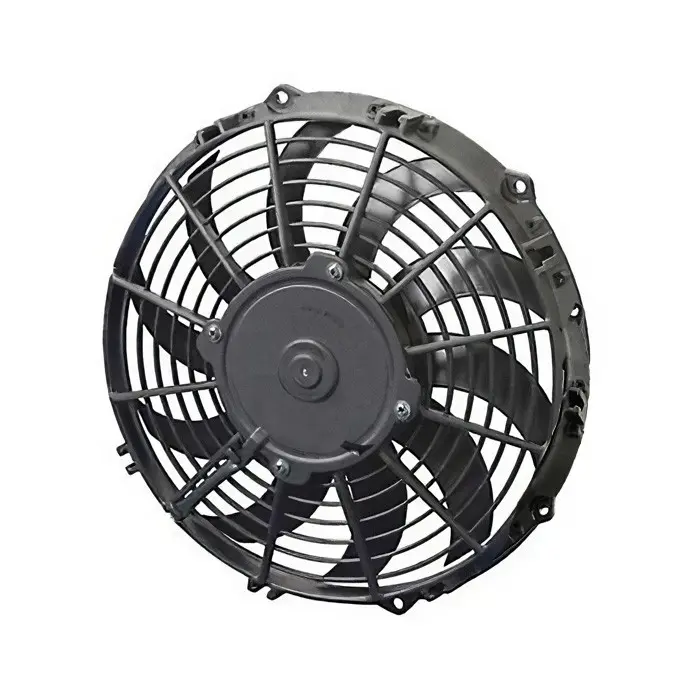12V 10'' Low Profile Puller Fan 30100435 VA11-AP7/C-57A 802CFM for Spal 12V 10'' Low Profile Puller Fan 30100435 VA11-AP7/C-57A 802CFM for Spal