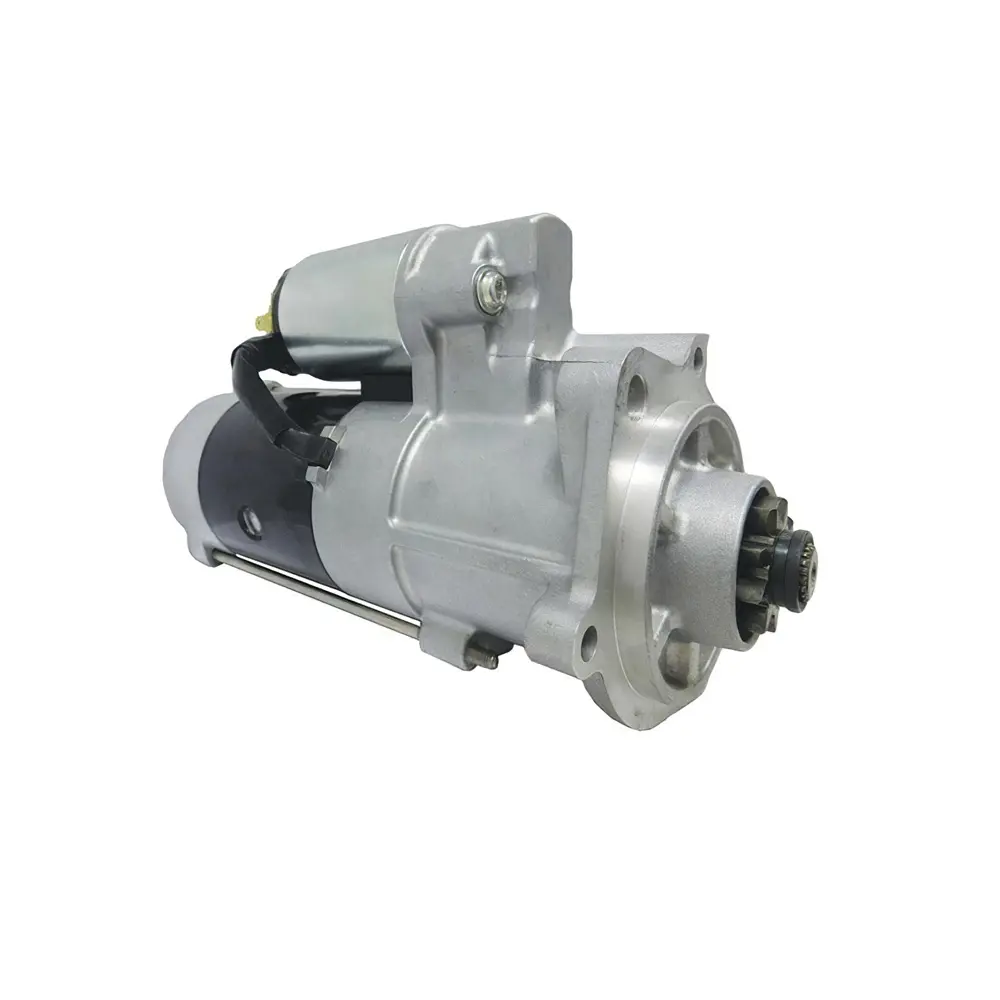 12V 11T Electric Starter Motor 17381-63012 for Kubota Engine D1503 V2003 V2203 V2403 Tractor L3350 L3750 L4150 L4350 L4850 L5450 12V 11T Electric Starter Motor 17381-63012 for Kubota Engine D1503 V2003 V2203 V2403 Tractor L3350 L3750 L4150 L4350 L4850 L5450