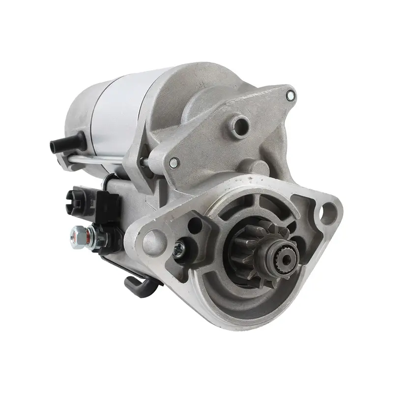 12V 11T Starter Motor 1449966 for Caterpillar CAT Engine 3013 Excavator 302.5 303.5