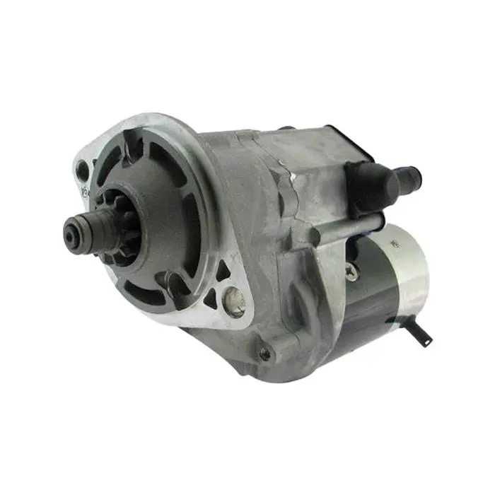 12V 11T Starter Motor M005T1072 M5T22371 for Mitsubishi KE95 KE85 KE80 KE130 KE135 Engine D1500IIFD D1600 1800 Tractor