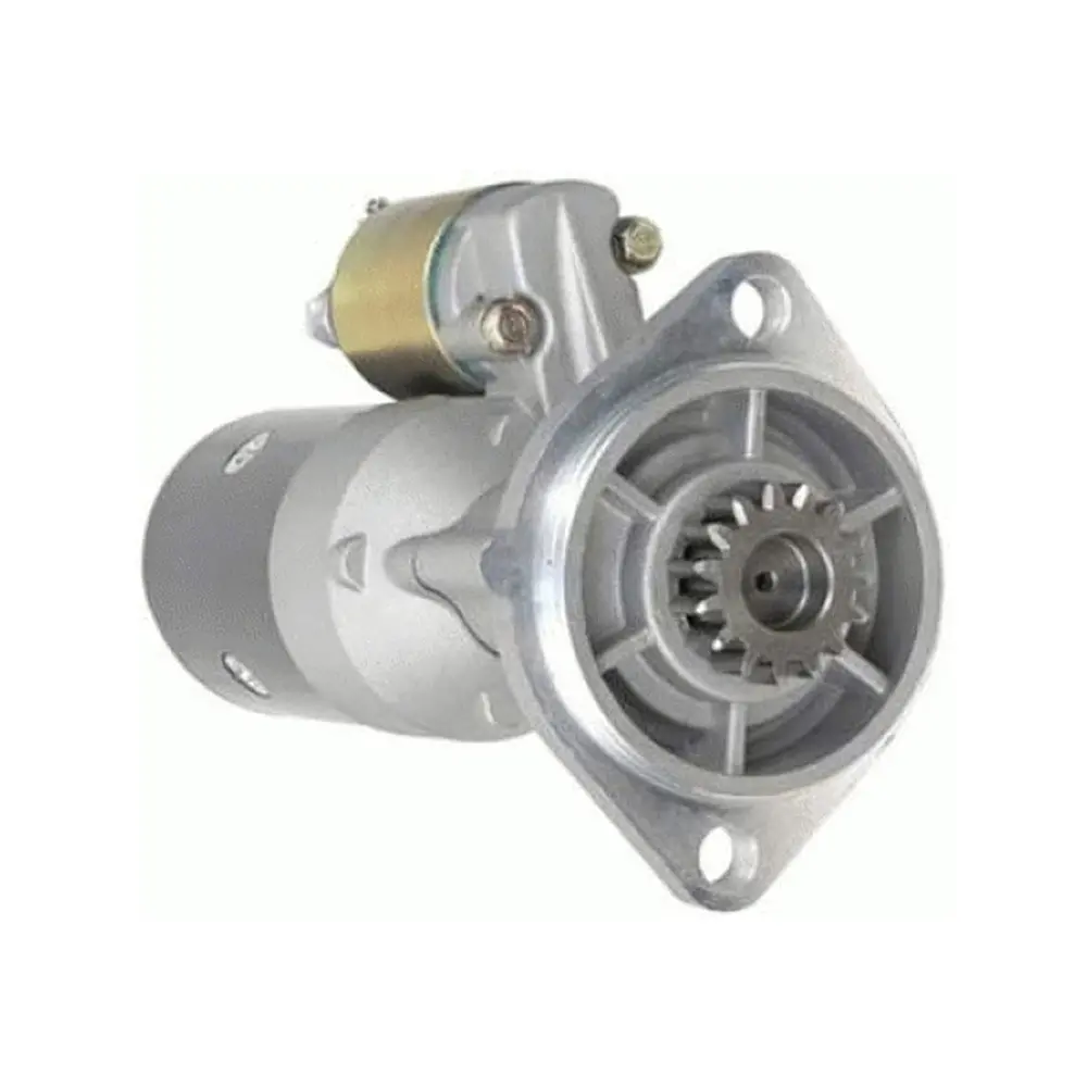 12V 12T Starter Motor 10676S-77010 QDJ168D-YM for Yanmar Engine CY1105 CY1115