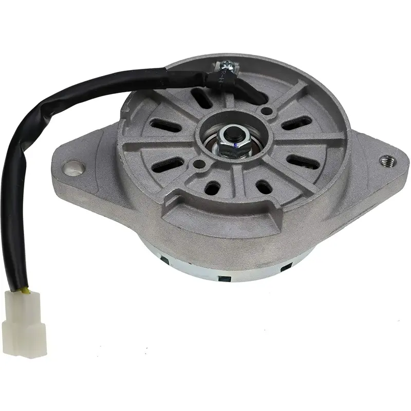 Buy 12V 20A Alternator CH15587 for John Deere Tractor 650 750 670 770 790 870 970 1070