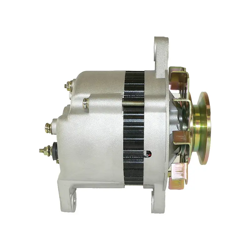 12V 35A Alternator 124756-77200 for Yanmar Engine 2TR17 2TR20 Tractor YM1700 YM2000 2210 3000 4300