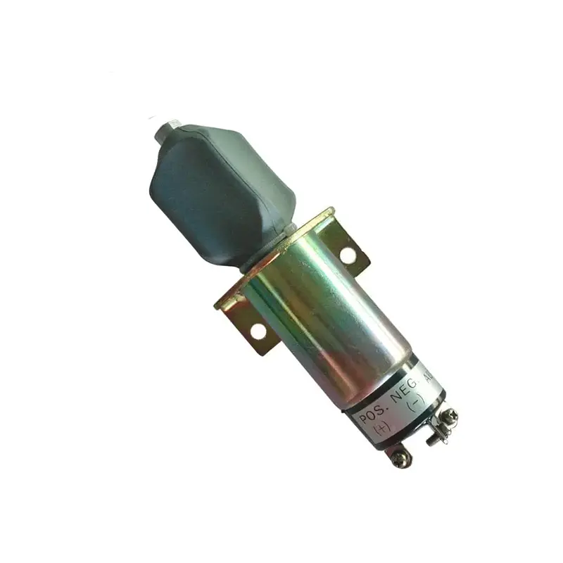 12V 3 Terminals Shutdown Stop Solenoid 2848231 for Perkins Engine 4.108 4.165 T6.3544 6.3544 12V 3 Terminals Shutdown Stop Solenoid 2848231 for Perkins Engine 4.108 4.165 T6.3544 6.3544