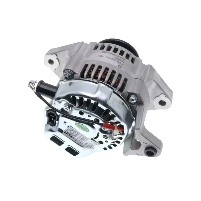 12V 40A Alternator for Yanmar Engine 3TN100L 3TN84L 3TN84TL 3TNE68 3TNE82A 3TNE84 3TNE88 4TN100E 4TN100TE 4TNE84 4TNE88 4TNE94L