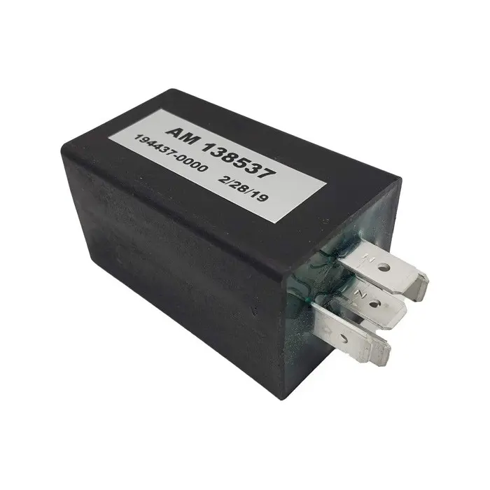 12V 40A Glow Plug Module AM138537 for John Deere 2020 2030A 6X4 4X2 850D 12V 40A Glow Plug Module AM138537 for John Deere 2020 2030A 6X4 4X2 850D