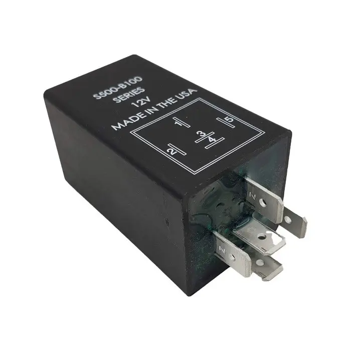 Buy 12V 40A Glow Plug Module AM138537 for John Deere 2020 2030A 6X4 4X2 850D