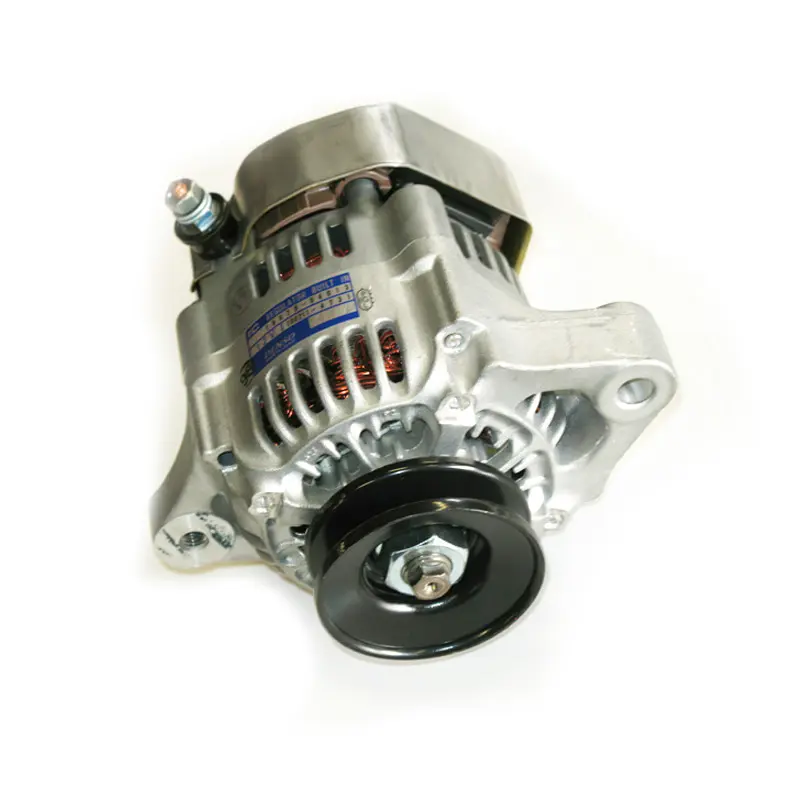 Buy 12V 55A Alternator 19630-64013 for Kubota Engine V1505 D1105 D902