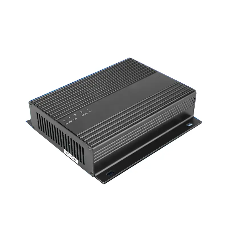 12V 5A Battery Charger 652-001 10000-05857 for FG Wilson Genset 100KVA 300KVA