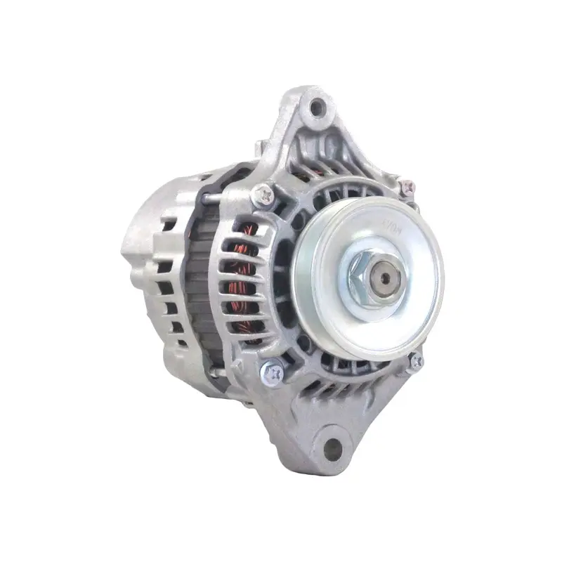 12V 60A Alternator 1C011-64010 for Kubota Engine V3600 V3800 V3300 Tractor M6800HDC M8200-CAB M9000DTMC 12V 60A Alternator 1C011-64010 for Kubota Engine V3600 V3800 V3300 Tractor M6800HDC M8200-CAB M9000DTMC
