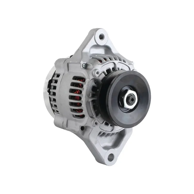 12V 60A Alternator 3A611-74012 for Kubota Engine V2203 V2403 V2607 Tractor L3240HSTC L3940HSTC L4240HSTC-3 M4900-CAB M5700HDC sale
