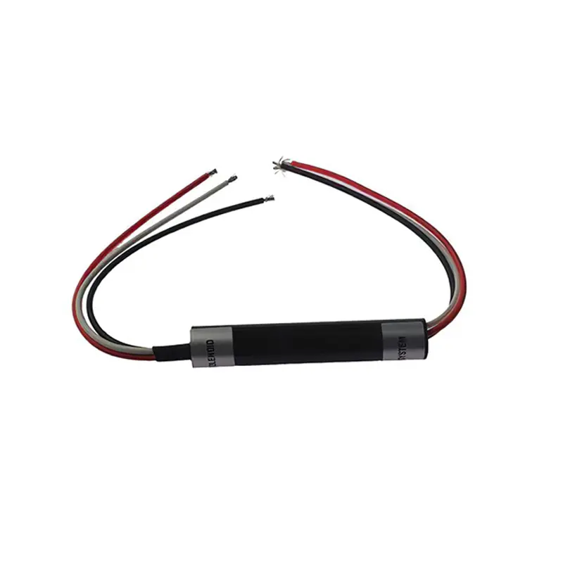12V 6 Wire Coil Commander for Woodward solenoid without the connector 12V 6 Wire Coil Commander for Woodward solenoid without the connector