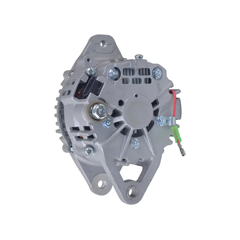 12V 80A Alternator 123910-77210 for Yanmar Engine 4TNV98 4TNV98T