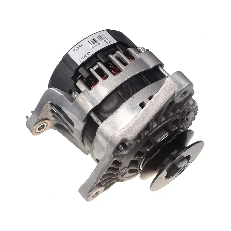 12V 85A Alternator 305-3661 for Caterpillar CAT Skid Steer Loader 247B 257B 216B 12V 85A Alternator 305-3661 for Caterpillar CAT Skid Steer Loader 247B 257B 216B