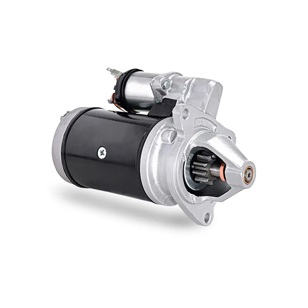 12V 8T 0.9KW Starter Motor 6C140-59211 for Kubota L Series L2501D L2800F L3240DT-3 L3240F L3301DT L47