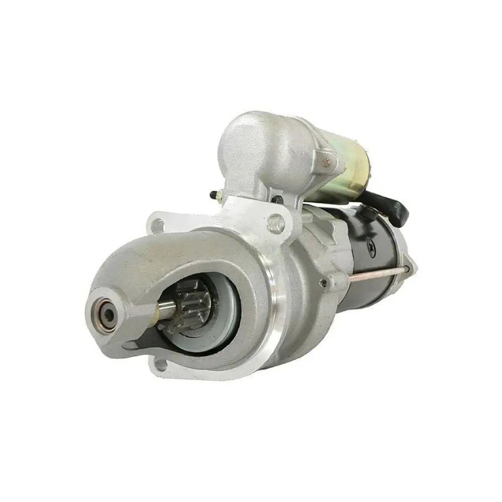 12V 8T 0.9KW Starter Motor 6C140-59211 for Kubota MX5200F M4900SU MX5000F LX2610HSD F2260