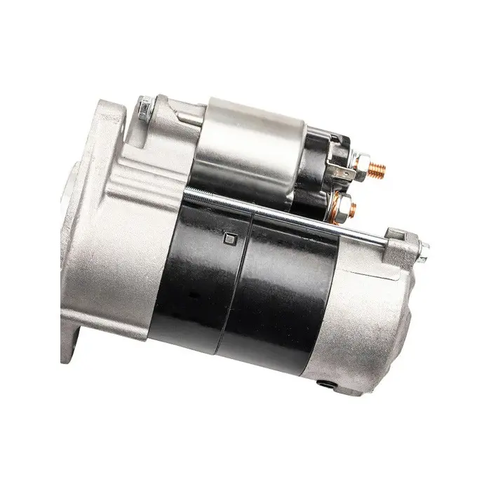 Buy 12V 9T 1.1KW Starter Motor 1G069-63011 for Kubota Engine ZD28 ZD331 Zero Turn Mower ZD25F ZD28 ZD326P ZD331P