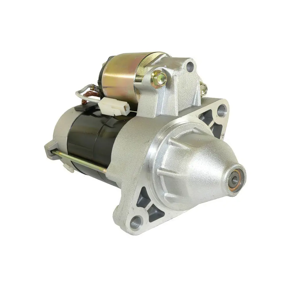 12V 9T Starter Motor 15461-63011 for Hyundai Old Skid Steer Loader HSL600