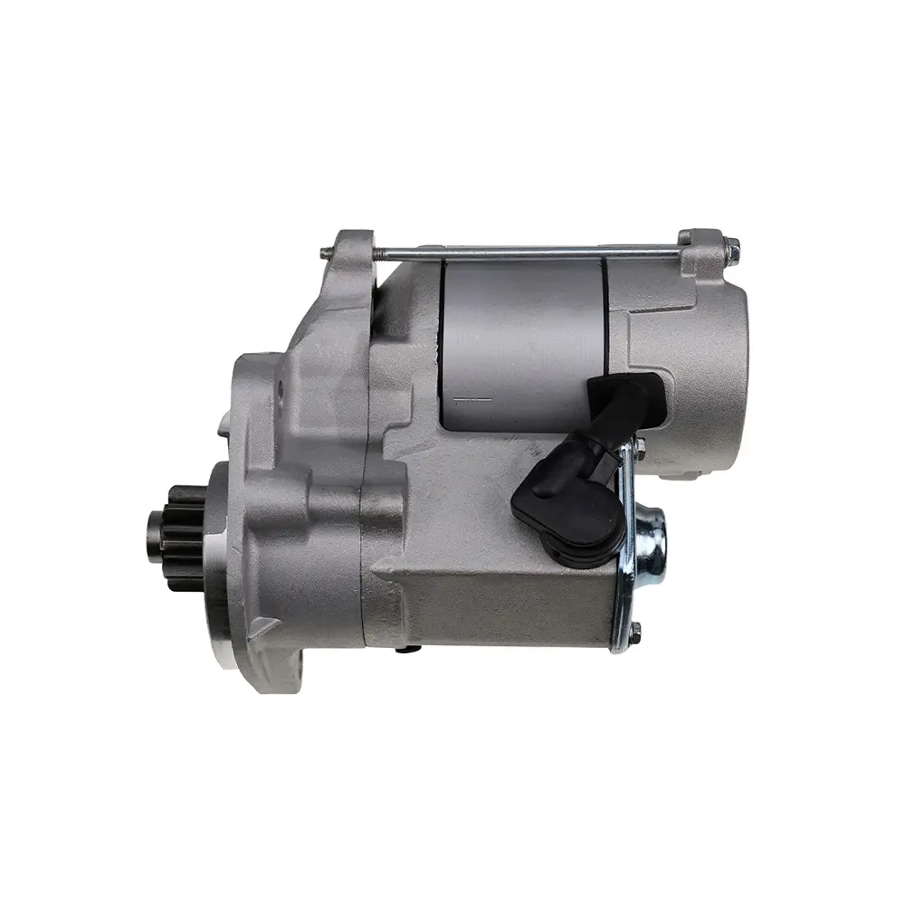 12V 9T Starter Motor 17311-63010 15501-63010 for Kubota Tractor L2350DT L2350F L2050DT L2050F L245H
