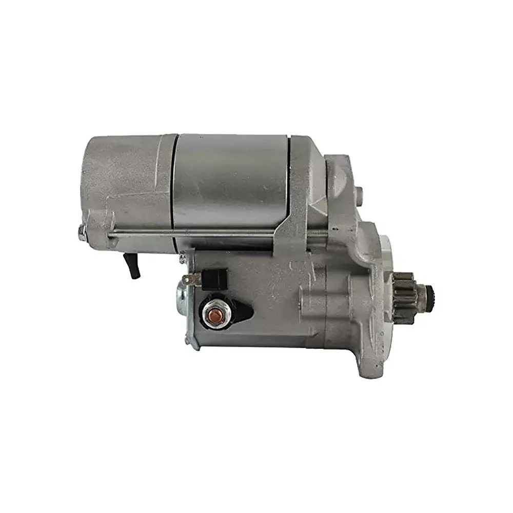 12V 9T Starter Motor 17311-63012 17331-63010 17331-63011 for Kubota Tractor L2250DT L2250F L2550DT L2550F L2650DT L2950DT 12V 9T Starter Motor 17311-63012 17331-63010 17331-63011 for Kubota Tractor L2250DT L2250F L2550DT L2550F L2650DT L2950DT