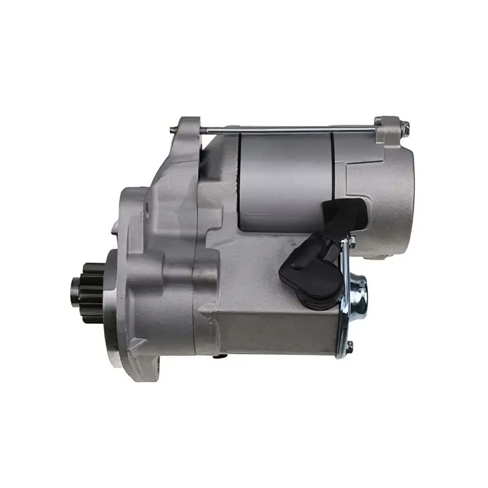 12V 9T Starter Motor 6653920 6662323 for Kubota Engine D1402 Bobcat Excavator 225 325