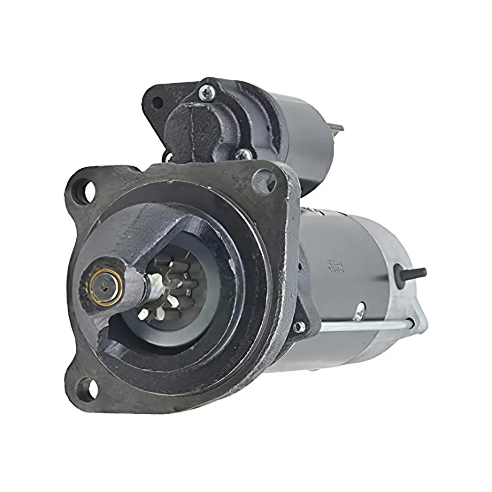 12V 9T Starter Motor 6655896 6988700 for Bobcat B300 BL370 BL470 BL475 BL570 BL575 225 231 325 331