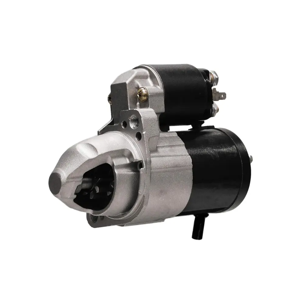 12V 9T Starter Motor YM119515-77010 for Komatsu Engine 2D70E-5S-BA 12V 9T Starter Motor YM119515-77010 for Komatsu Engine 2D70E-5S-BA