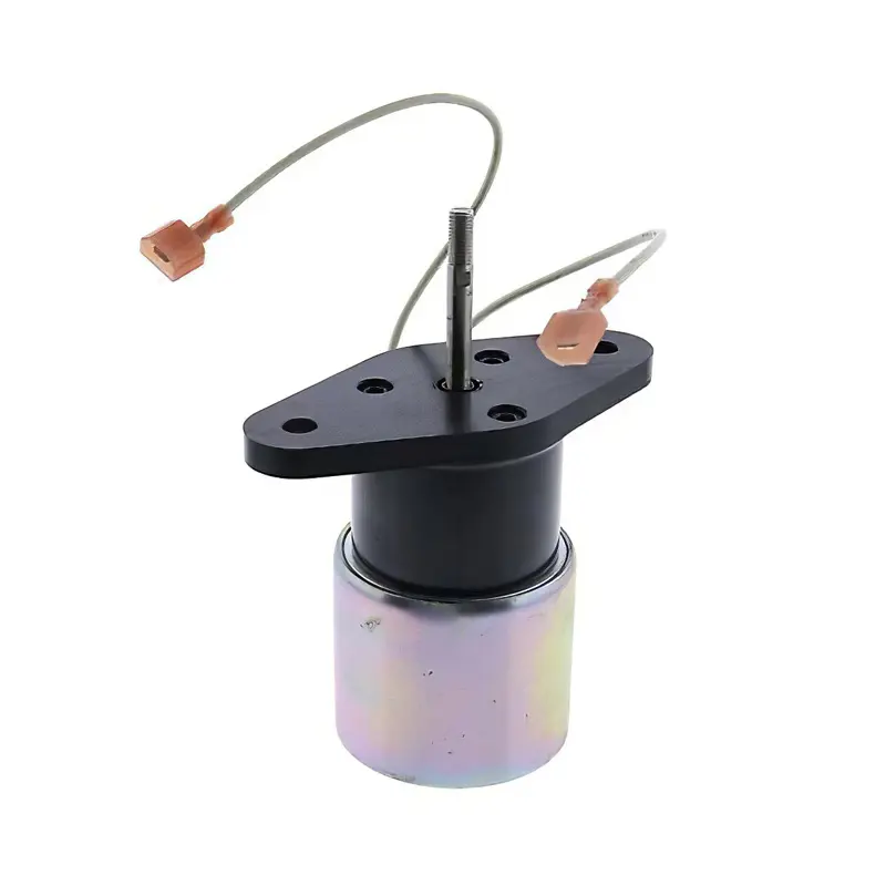 12V Actuator Solenoid Valve 8250-1502 0250-12A2UC11S3 for Woodward