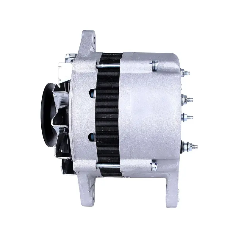 Buy 12V Alternator 129772-77200 for Yanmar Engine 2HM20 4JMTE 4JH2E