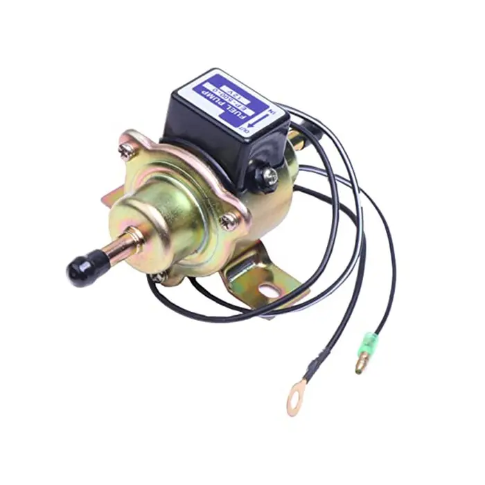 12V Electric Fuel Pump 15231-52033 15231-52030 for Kubota Engine