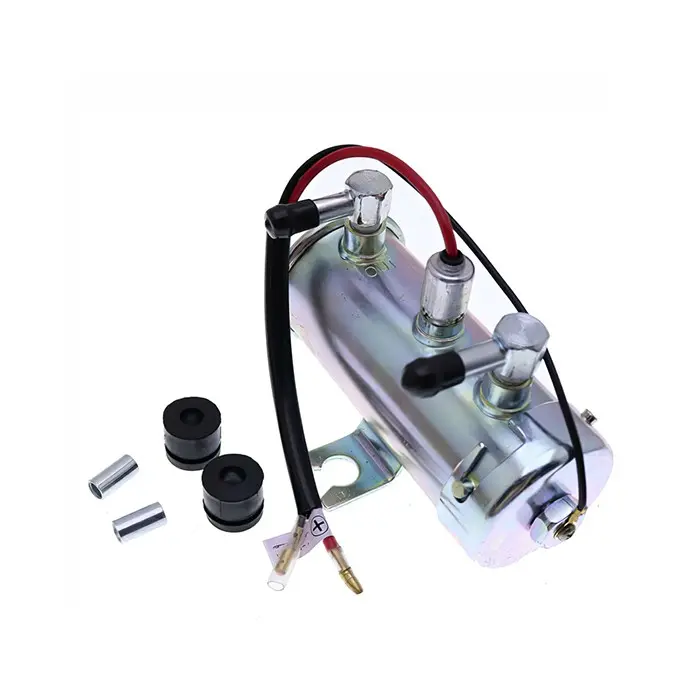 Buy 12V Fuel Pump 394327R92 A33181 L52638 for Case 2444 275 444 375 2424 424