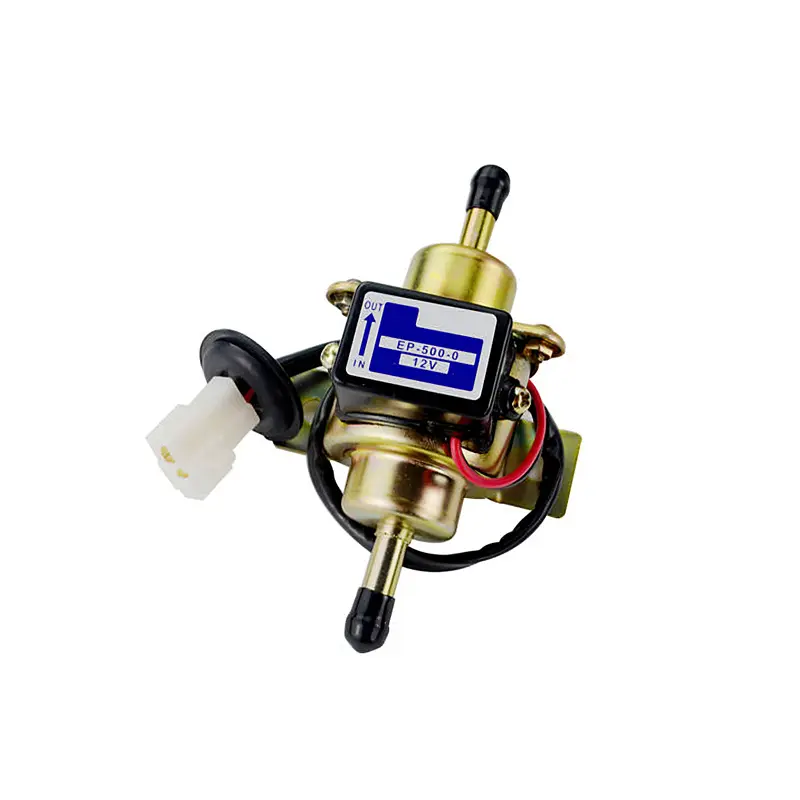 12V Fuel Pump EP-500-0 for Mazda Mitsubishi Ford Kubota Yanmar Iseki Honda Baumaschine Bagger 12V Fuel Pump EP-500-0 for Mazda Mitsubishi Ford Kubota Yanmar Iseki Honda Baumaschine Bagger