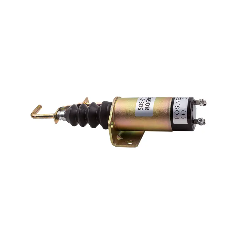 Buy 12V Fuel Shut Down Solenoid Valve SA-3398-12 for Woodward