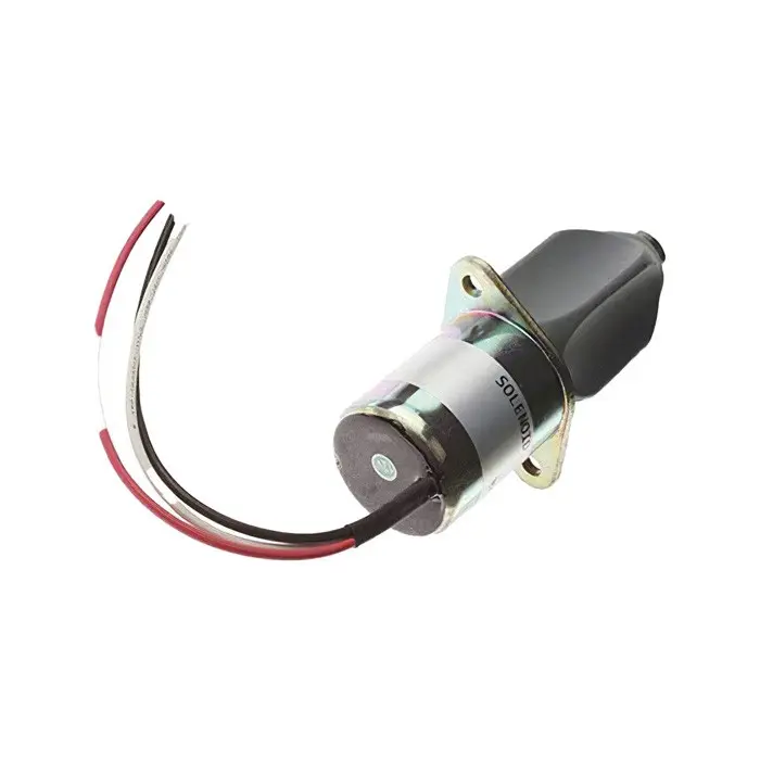 12V Fuel shut off solenoid 04270712 04270712KZ for Deutz Engine 1011F 12V Fuel shut off solenoid 04270712 04270712KZ for Deutz Engine 1011F