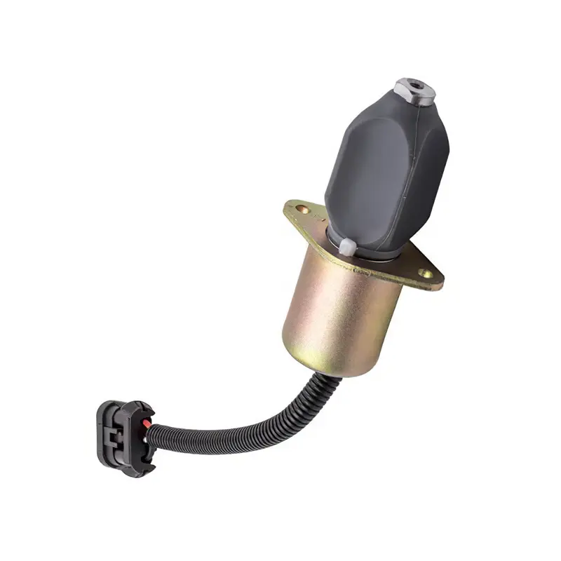 12V Fuel Shut off Solenoid 2326016890 for Haulotte Compact 10DX 12DX