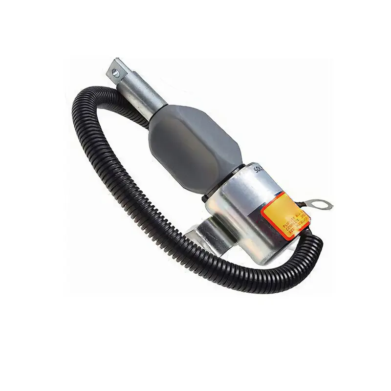 Buy 12V Fuel Shut Off Solenoid 8944507231 894450-7231 MV1-40 For Isuzu Engine Parts Buy 12V Fuel Shut Off Solenoid 8944507231 894450-7231 MV1-40 For Isuzu Engine Parts