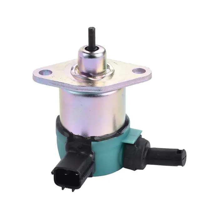 12V Fuel Shutoff Solenoid 17208-60010 17208-60015 17208-60016 17208-60017 For Kubota D905 D1005 D1105 D1305 V1205 V1305 V1505
