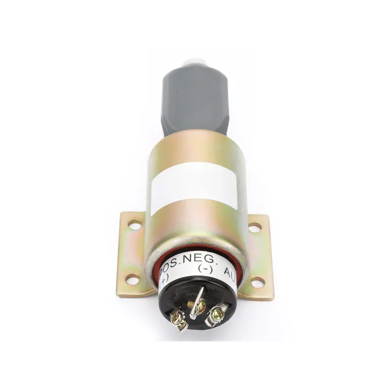 12V Fuel Shutoff Solenoid Valve 096030-0230 0960300230 for Denso