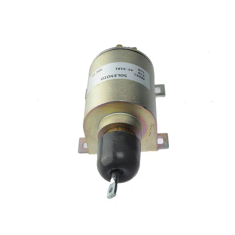12V Fuel Solenoid MPN0457 for Throttle Thermo King SL SLX SMX