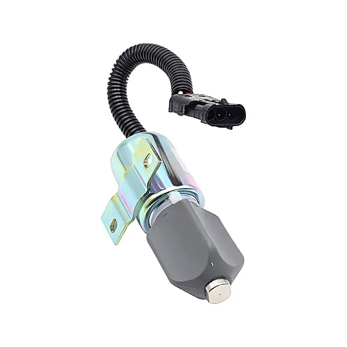 12V Fuel Solenoid Shutdown SA-4994-12 1757ES-12E8ULB1S5 1757ES-12E8ULB155