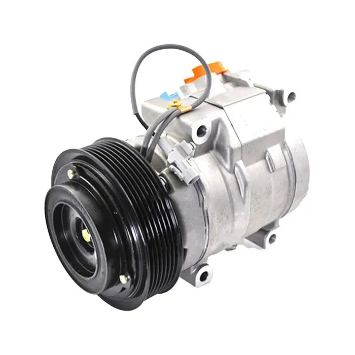 Buy 12V PV7 A/C Compressor 447220-4713 for Toyota Fortuner Hilux Vigo 10S15C