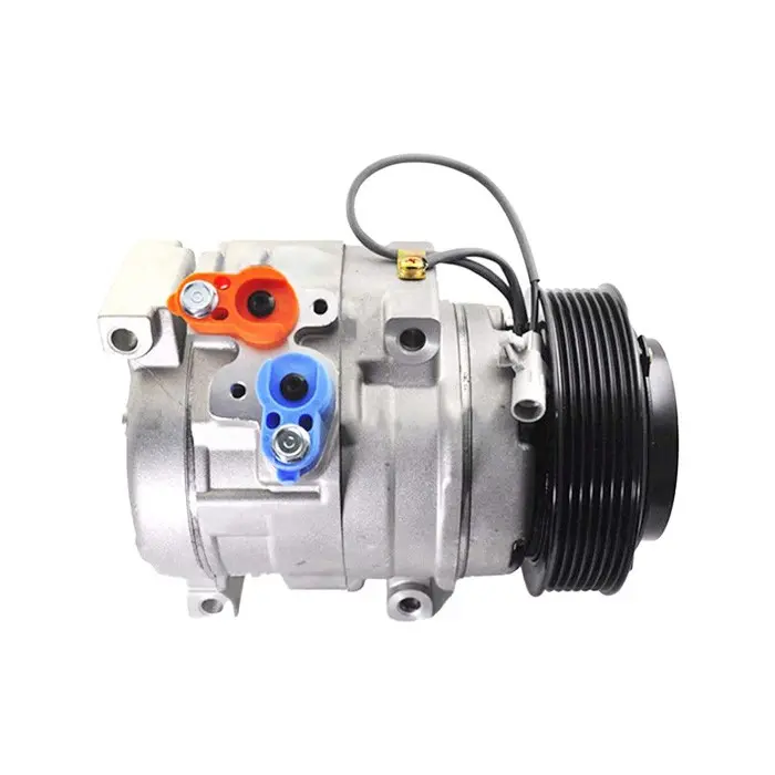 12V PV7 A/C Compressor 447220-4713 for Toyota Fortuner Hilux Vigo 10S15C sale